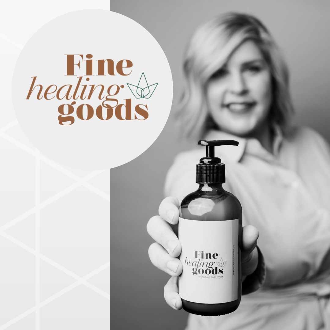 Founder, Rachel Daugherty Fine Healing Goods