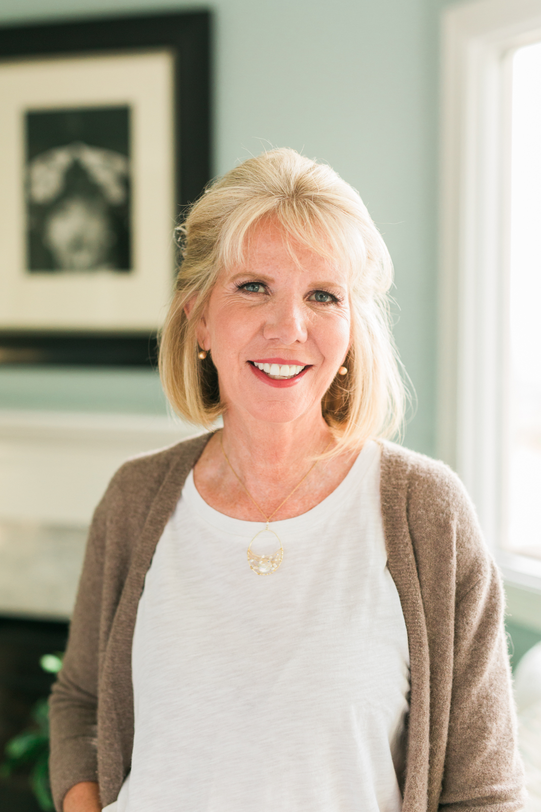 Betsy Scanlan of The Good Patch