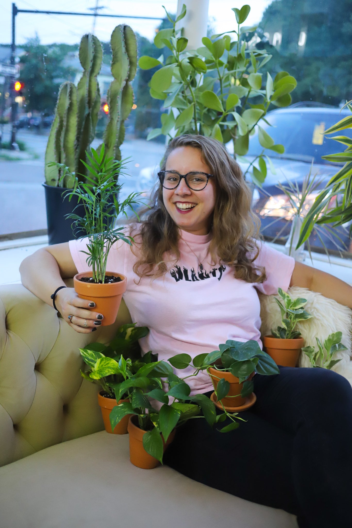 Cheryl Rafuse of Plant Magic