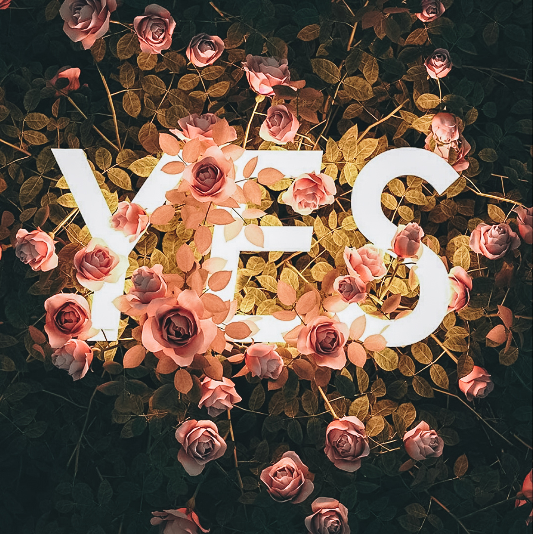 Say "Yes" to Prioritizing Your Wellness