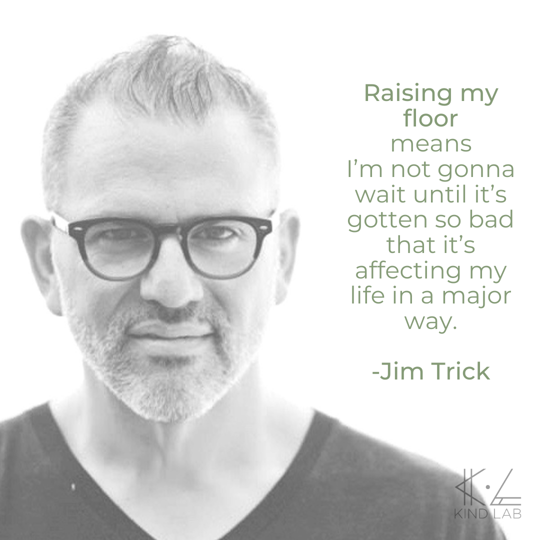 Motivation for Men: Meet Jim Trick