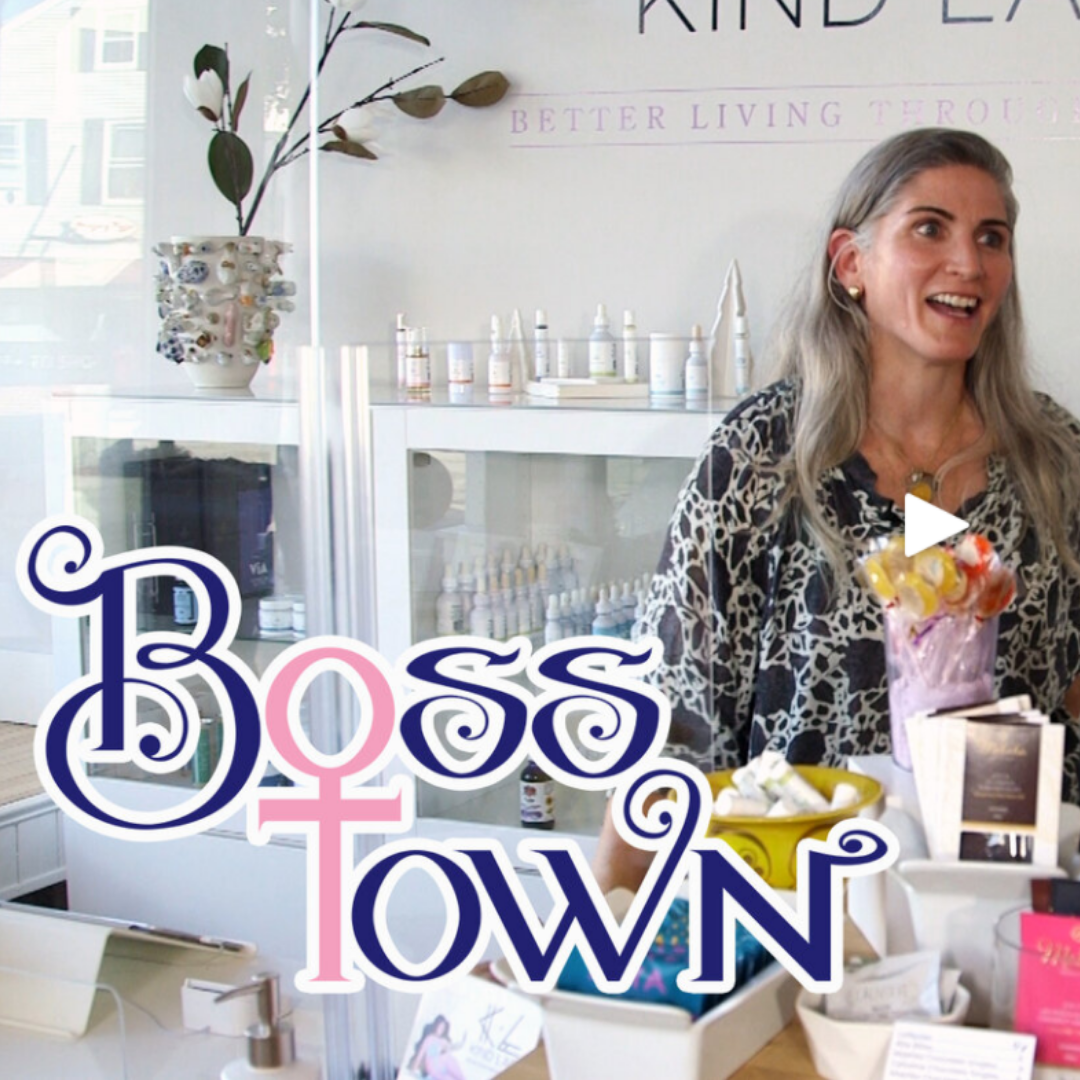 Kind Lab's Angela Arena on BossTown