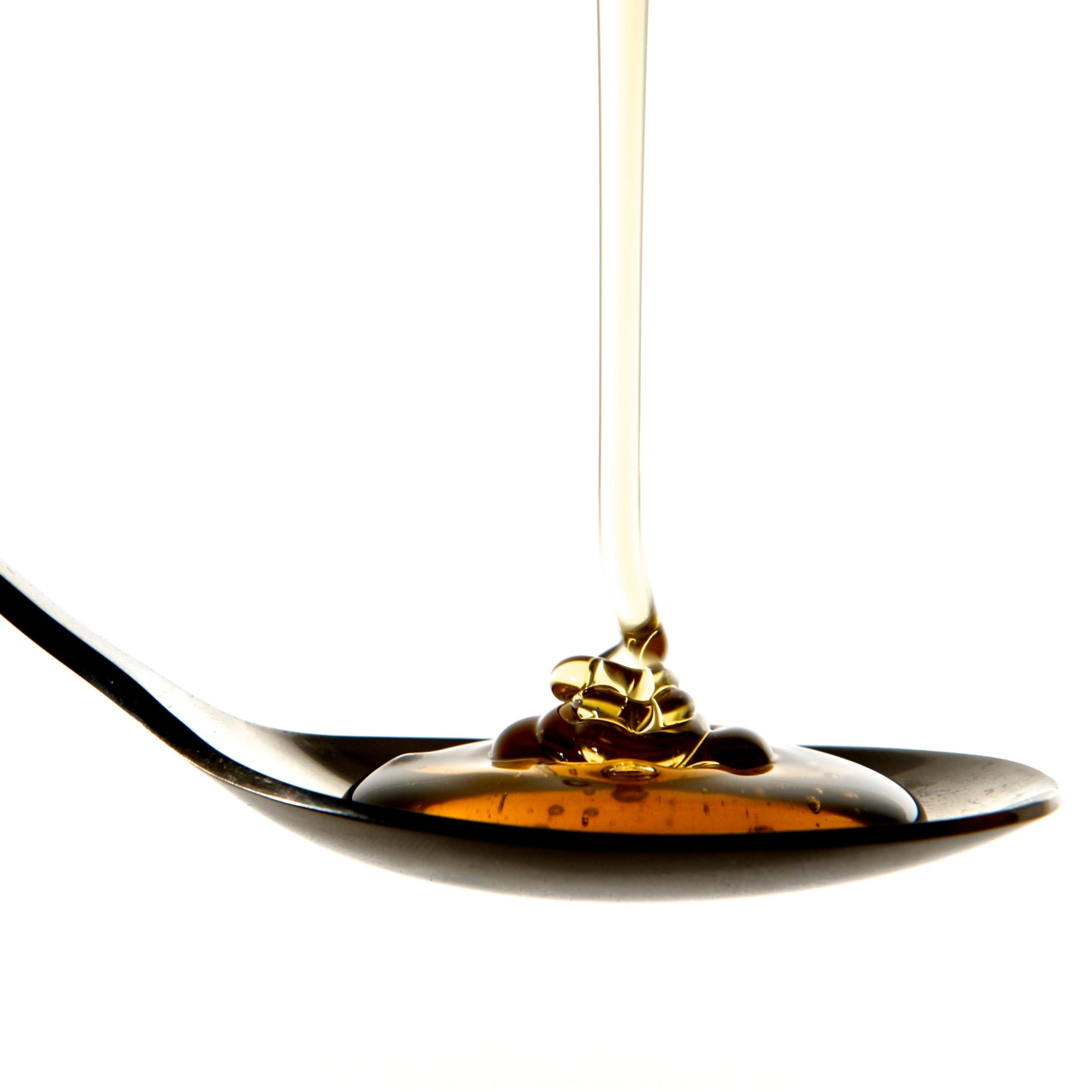 drizzle of honey