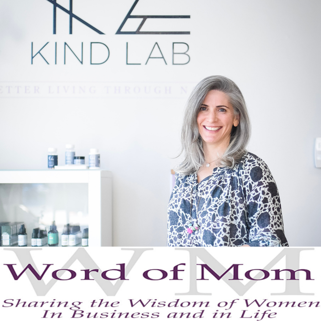 Angela x Word of Mom Radio